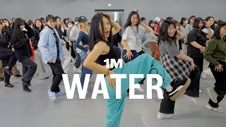 Tyla  Water  Lia Kim Choreography [upl. by Gravante]