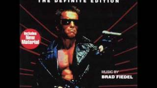 Terminator Soundtrack  Photoplay [upl. by Irving398]