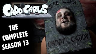 OLD Caddicarus The Complete SEASON 13 [upl. by Alaehs]