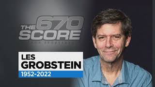 Tribute to Les Grobstein Part 1 AM 670 Mark Grote 1182022 [upl. by Arrat]