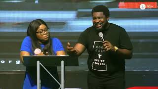 Real Life Questions Singles Ask  Singled Out Conference  Kingsley amp Mildred Okonkwo [upl. by Notgnillew]