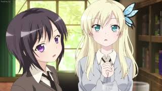 Boku wa Tomodachi ga Sukunai NEXT  quotKissquot [upl. by Kaz]