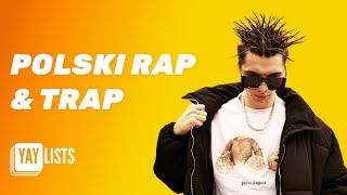 Polski Rap Bez Przekleństw Mix 🔊 Najlepsze Polski Rap amp Trap 2024 [upl. by Sajovich705]