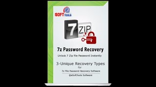 eSoftTools 7z Password Recovery [upl. by Proudlove]