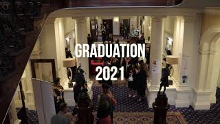 Graduation 2021  Higher Education [upl. by Bourne]