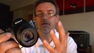 Sony Alpha 7  7R  My Review English Version [upl. by Sirk]