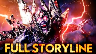 Entire Vanguard Zombies Storyline Explained Entire Call of Duty Vanguard Zombies Storyline Timeline [upl. by Sirkin]