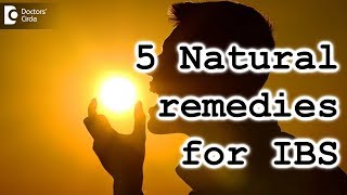 5 Natural remedies for IBS  Dr Sharad Kulkarni [upl. by Nahshun]