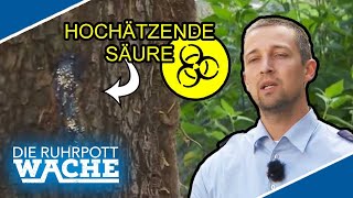 SÄUREANGRIFF auf ein Kind 😱 😳 Nachbarschaftsstreit eskaliert total  Die Ruhrpottwache  SAT1 [upl. by Pepin]