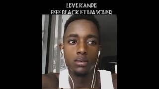 Fefe Black ft Hascher officiel audio Leve kanpe [upl. by Ame]