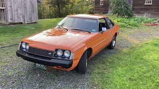 1978 Toyota Celica GT Walkaround [upl. by Xena]