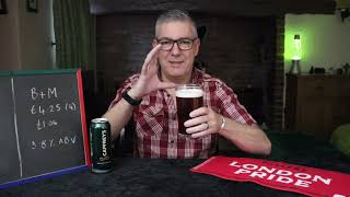 Caffreys premium Irish Ale  Molson Coors [upl. by Seiber]