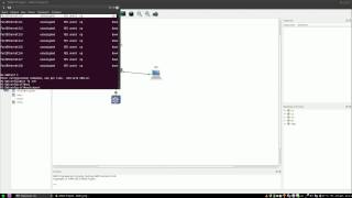 VPCS GNS3 VLAN Configuration [upl. by Nyladgam30]