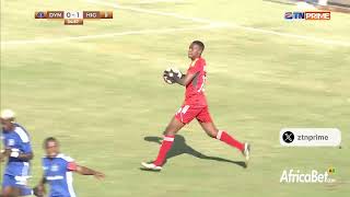 Dynamos vs Highlanders 0  2 HIGHLIGHTS [upl. by Luisa]