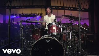 Passion Pit  Sleepyhead Live on Letterman [upl. by Monjo]