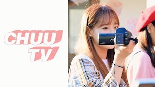 CHUU TV vlog [upl. by Dnalel]