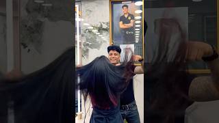 Miku ka new haircut 💇🏼‍♀️​⁠SuyashVlogs hairbysanjeev suyashvlogs newcut haircut ￼ [upl. by Artair285]