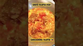 SAUTÉED TILAPIA FISH  TILAPIA RECIPE [upl. by Paterson814]