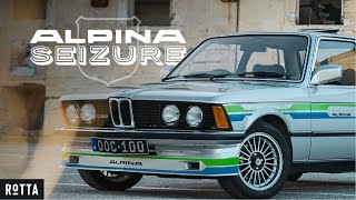 1982 BMW Alpina C1 23  STORIES ep 012 [upl. by Anastatius]