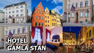 Hotel Gamla Stan [upl. by Abixah61]