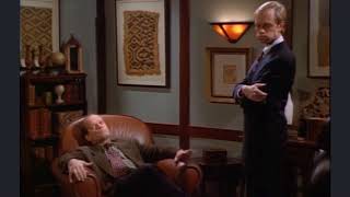 Frasier Sees Niles About Diane [upl. by Atirec346]