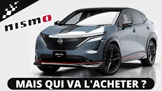 News du 110924  Le Nissan Ariya Nismo Arrive En France  OCTANE 229 [upl. by Ogawa]