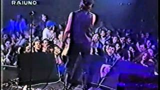 Gianna Nannini live 1993 Latin Lover [upl. by Uohk]