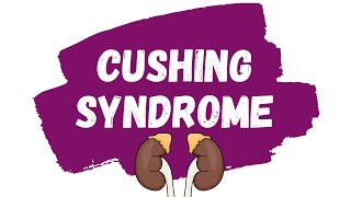 Cushing Syndrome EXPLAINED  Causes presentation and diagnosis [upl. by Ynatsed]