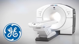 PET CT Discovery IQ Intro Video  GE Healthcare [upl. by Damas]