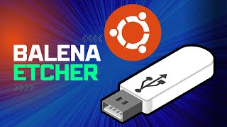 How to Install BalenaEtcher on Ubuntu 2204 LTS Jammy Jellyfish [upl. by Eimar]