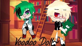 Thats my voodoo doll  13  PBakugo  meme  BkDk🧡💚  Cringe  •SimpCouple• [upl. by Lamek]