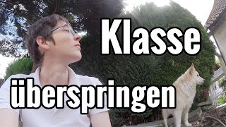 Vlog 140  Klasse überspringen [upl. by Aikcir]