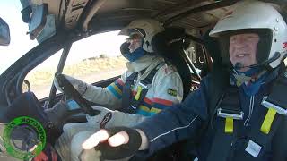 Start Rally Driving with a Chris Birckbeck Rally School BARS Test [upl. by Wolk]