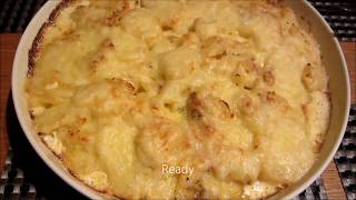 Dauphinoise Potatoes recipe [upl. by Fendig]