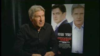 Harrison Ford Talks About Indiana Jones 5 [upl. by Eikram662]