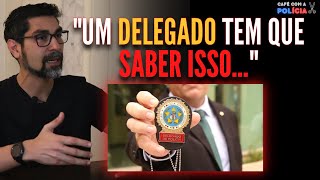 AS FUNÇÕES DO DELEGADO EM UM PLANTÃO [upl. by Dyan984]