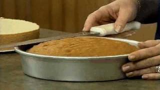 Learn how to Tort Level and Fill a Cake [upl. by Nilya774]