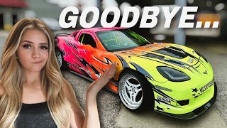 Forced to sell my C6 Drift Corvette … [upl. by Nomzaj]