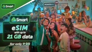 Make the switch now with Smart Prepaid eSIM [upl. by Jona]