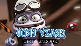 Crazy Frog  Axel F Official Video Reversed [upl. by Mcneil841]