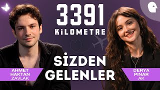 Sizden Gelen Soruları Yanıtlıyoruz  3391 Kilometre [upl. by Robyn745]