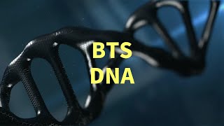 ENG sub BTS DNA Lyrics 방탄소년단 DNA 가사 [upl. by Ajile]