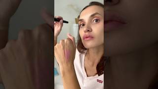 Creamy blush NARS Orgasm makeup makeuptutorial makeuplover blushchallenge blushtechnique [upl. by Eoz83]