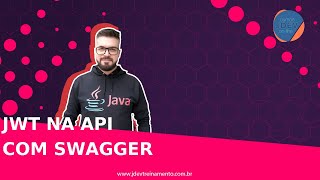 JWT na API com Swagger [upl. by Atkinson]