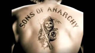 Sons of Anarchy  Bury Me with my Guns On [upl. by Walli]