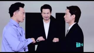 陳奕迅 Eason Chan  碌卡 MV  Full Version [upl. by Garland]