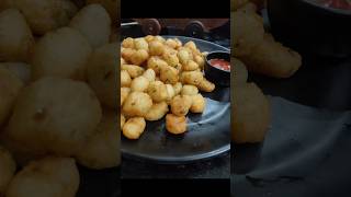 Yummy and crispy sooji aloo bites shorts [upl. by Wachter]