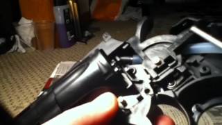 Disassembly of UHC Colt Python 357 Revolver [upl. by Eendys306]