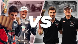 The Porsche vs Jaguar Showdown  Race Week Review [upl. by Deron]