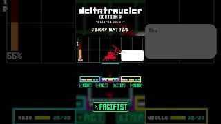 Glyde Battle  DeltaTraveler Pacifist  Shorts [upl. by Nahum]